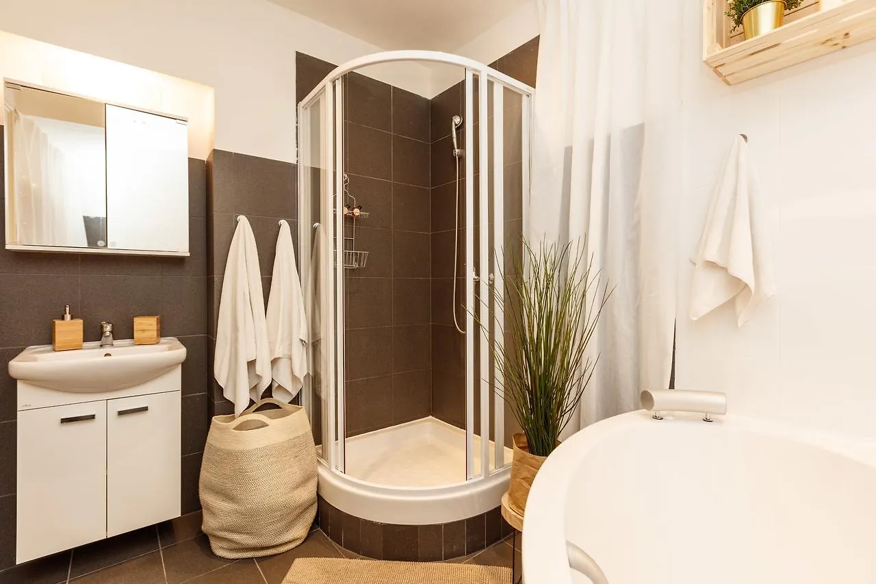Aparthotel Chill Apartments Prague