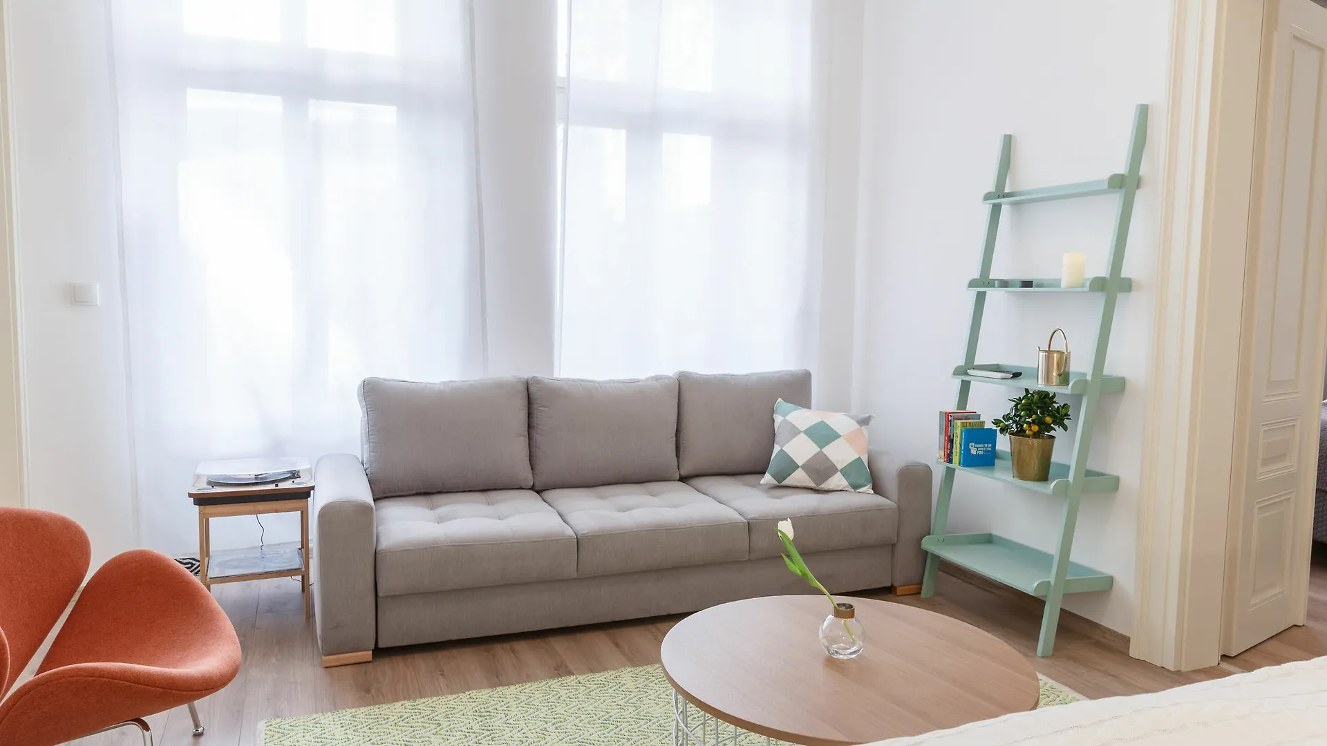 *** Aparthotel Chill Apartments Prague Czech Republic