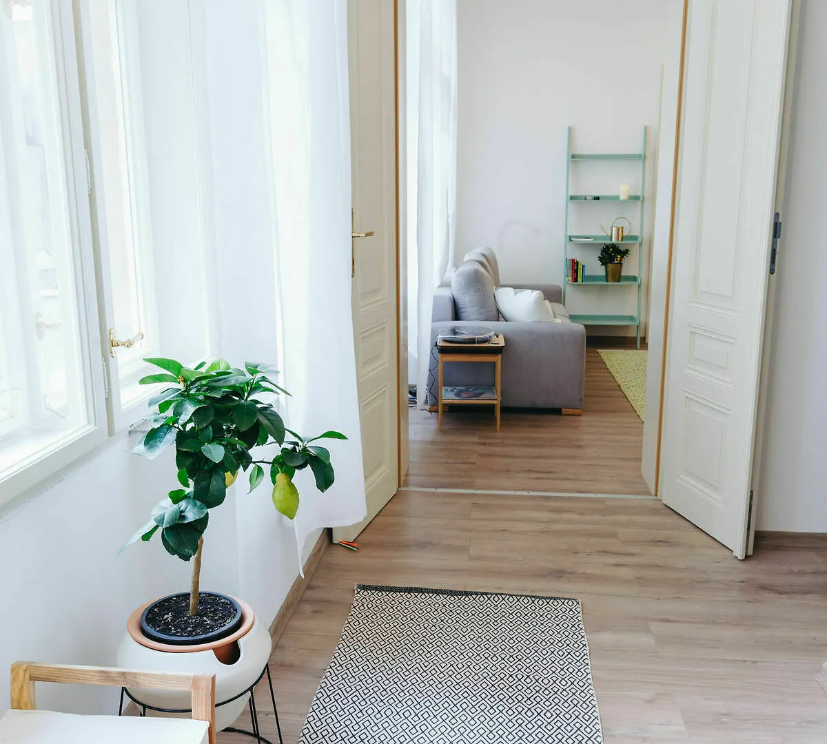 Chill Apartments Prague Czech Republic