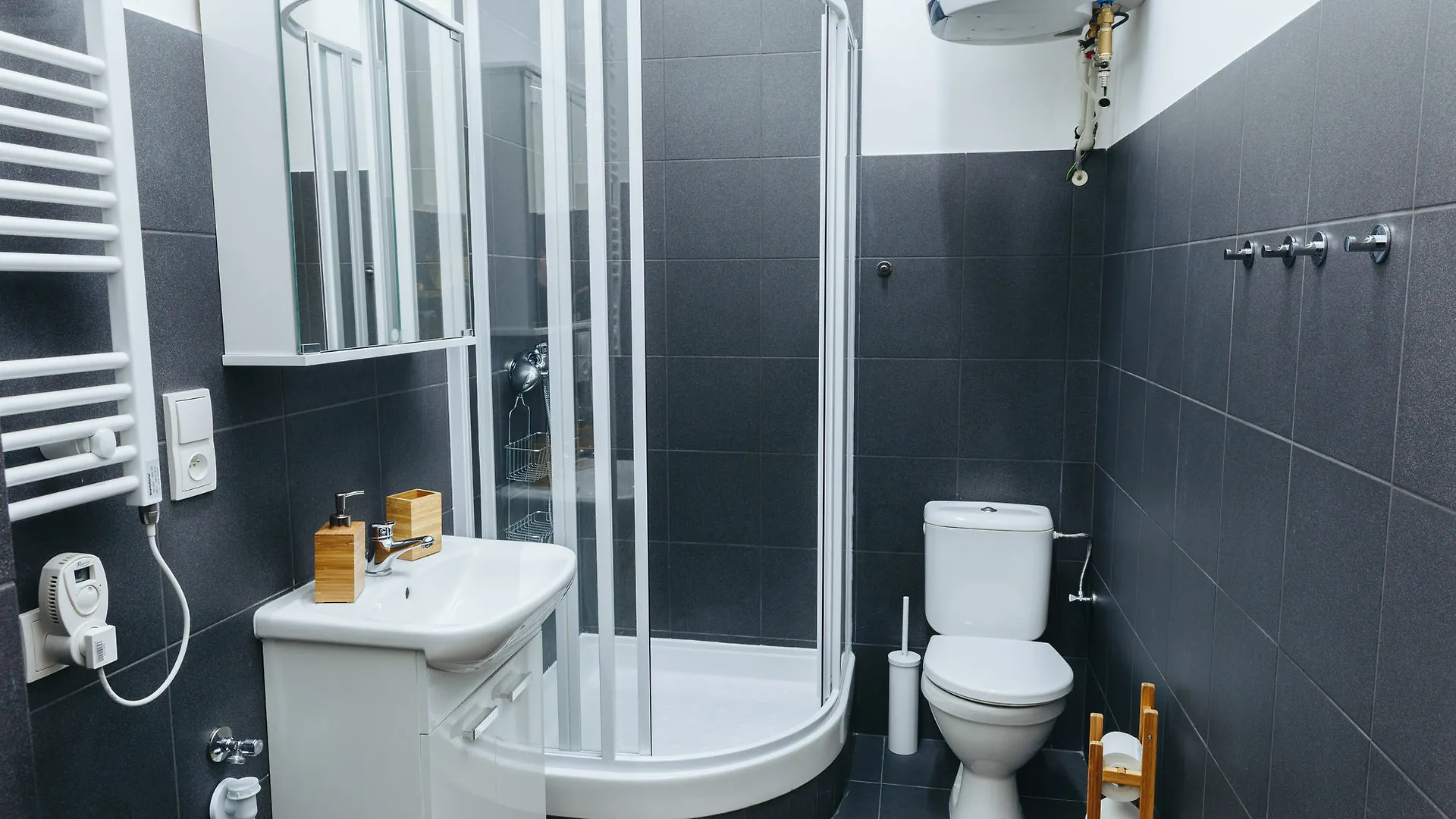 Aparthotel Chill Apartments Prague