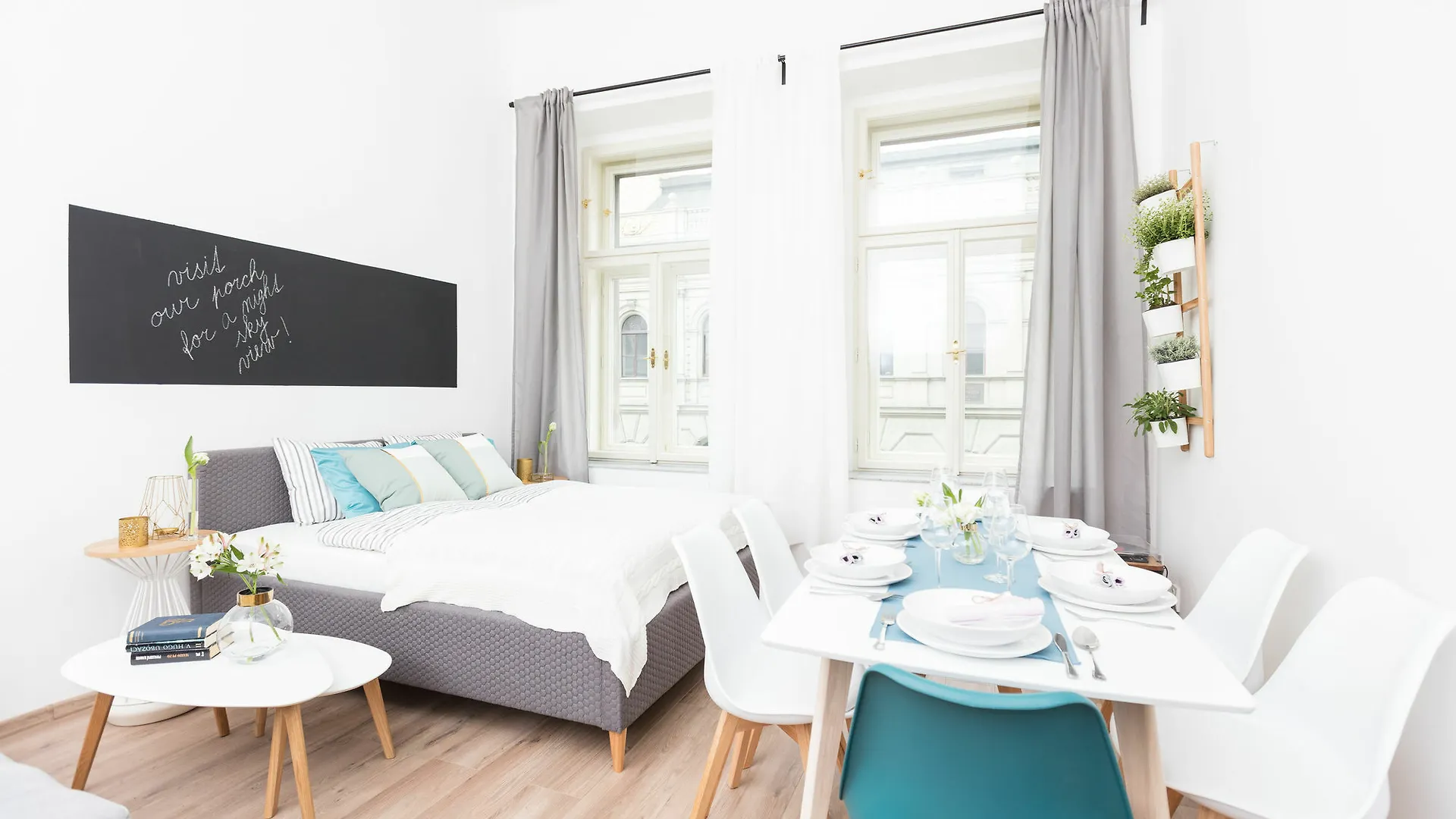 Chill Apartments Prague