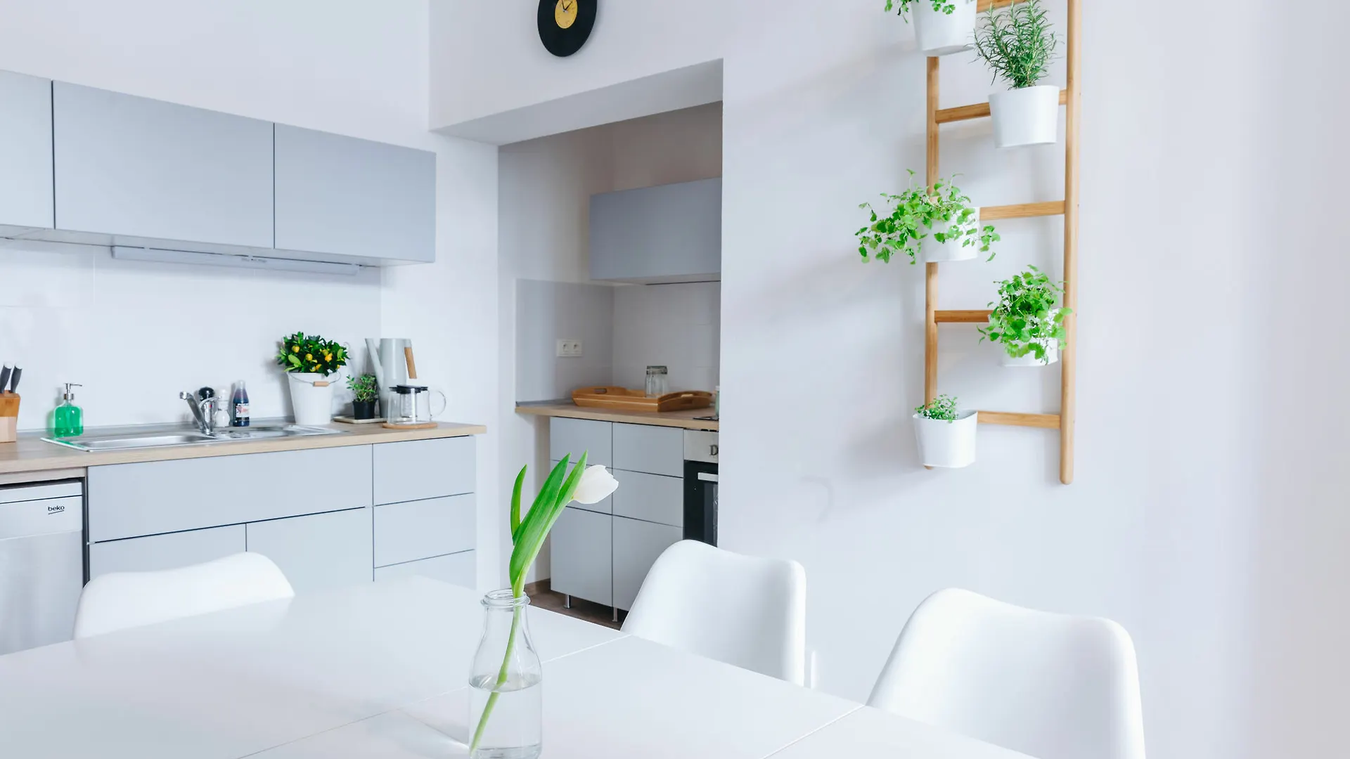*** Aparthotel Chill Apartments Prague Czech Republic