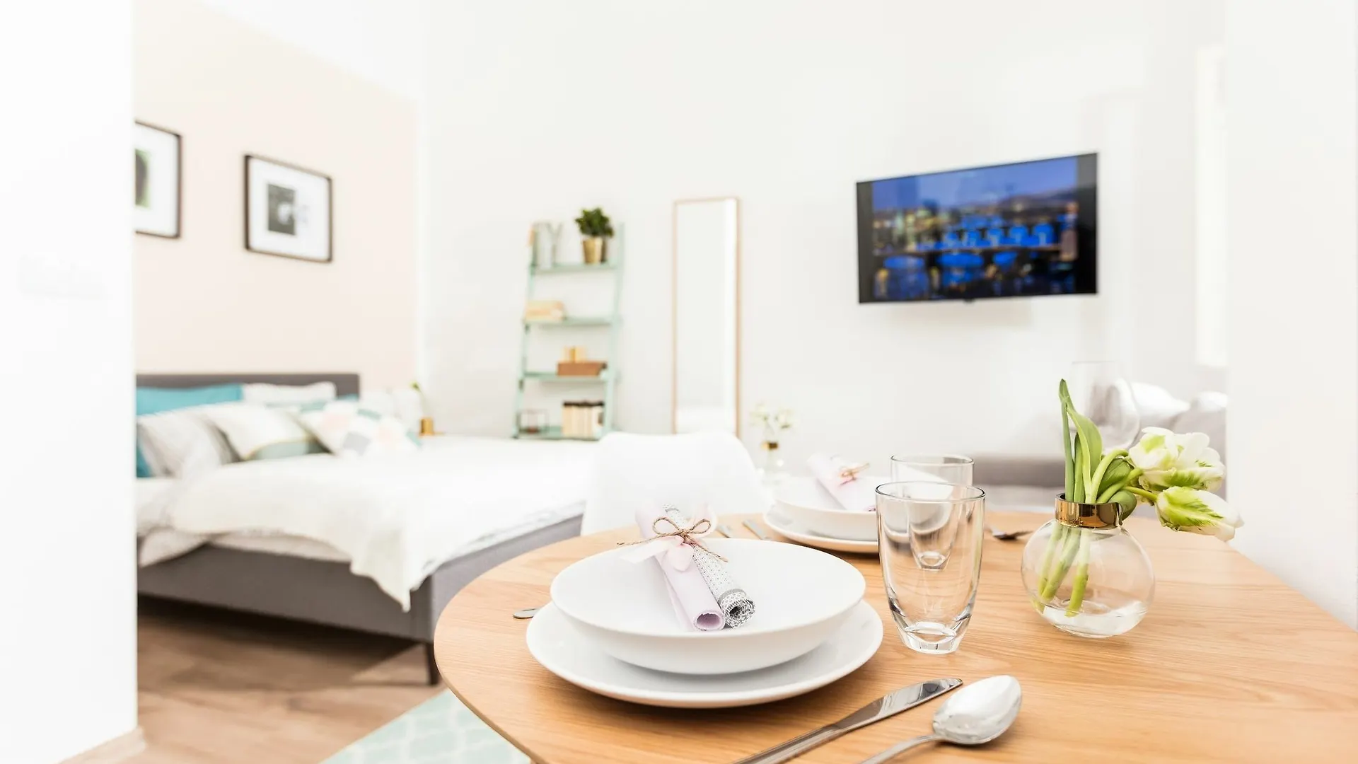 *** Aparthotel Chill Apartments Prague Czech Republic