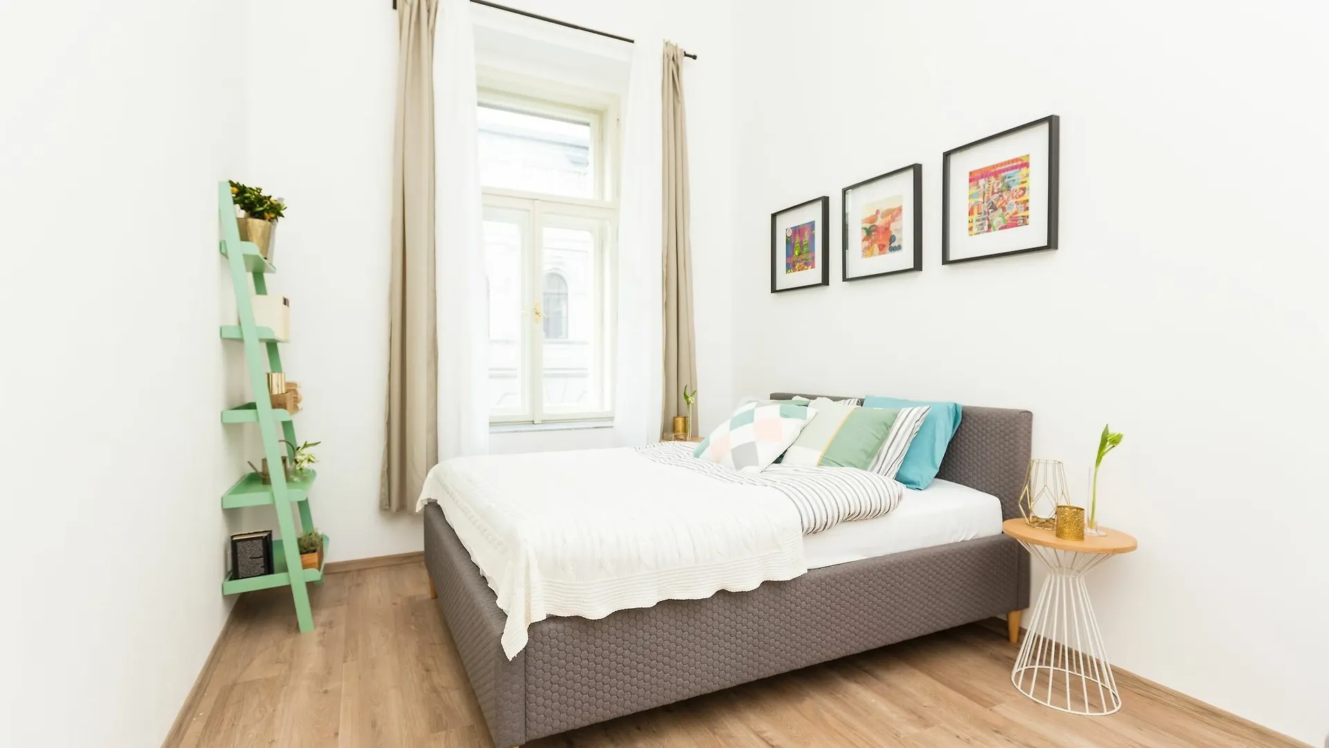 Aparthotel Chill Apartments Prague