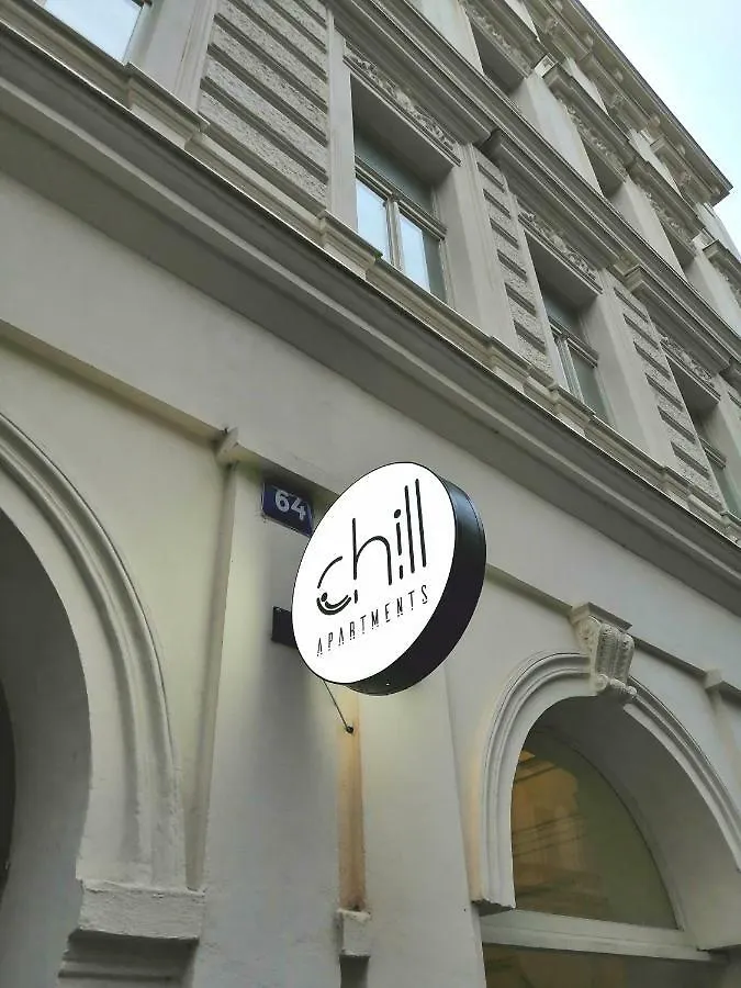 Chill Apartments contacts