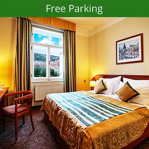 Hotel U Divadla - Czech Leading