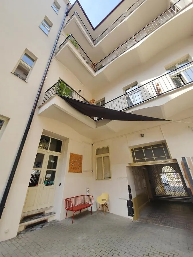 פראג Chill Apartments