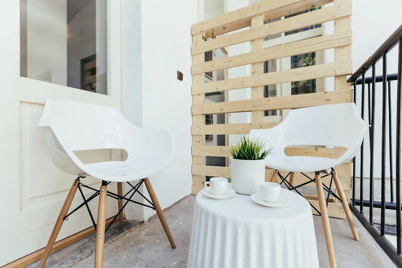 פראג Chill Apartments צ'כיה