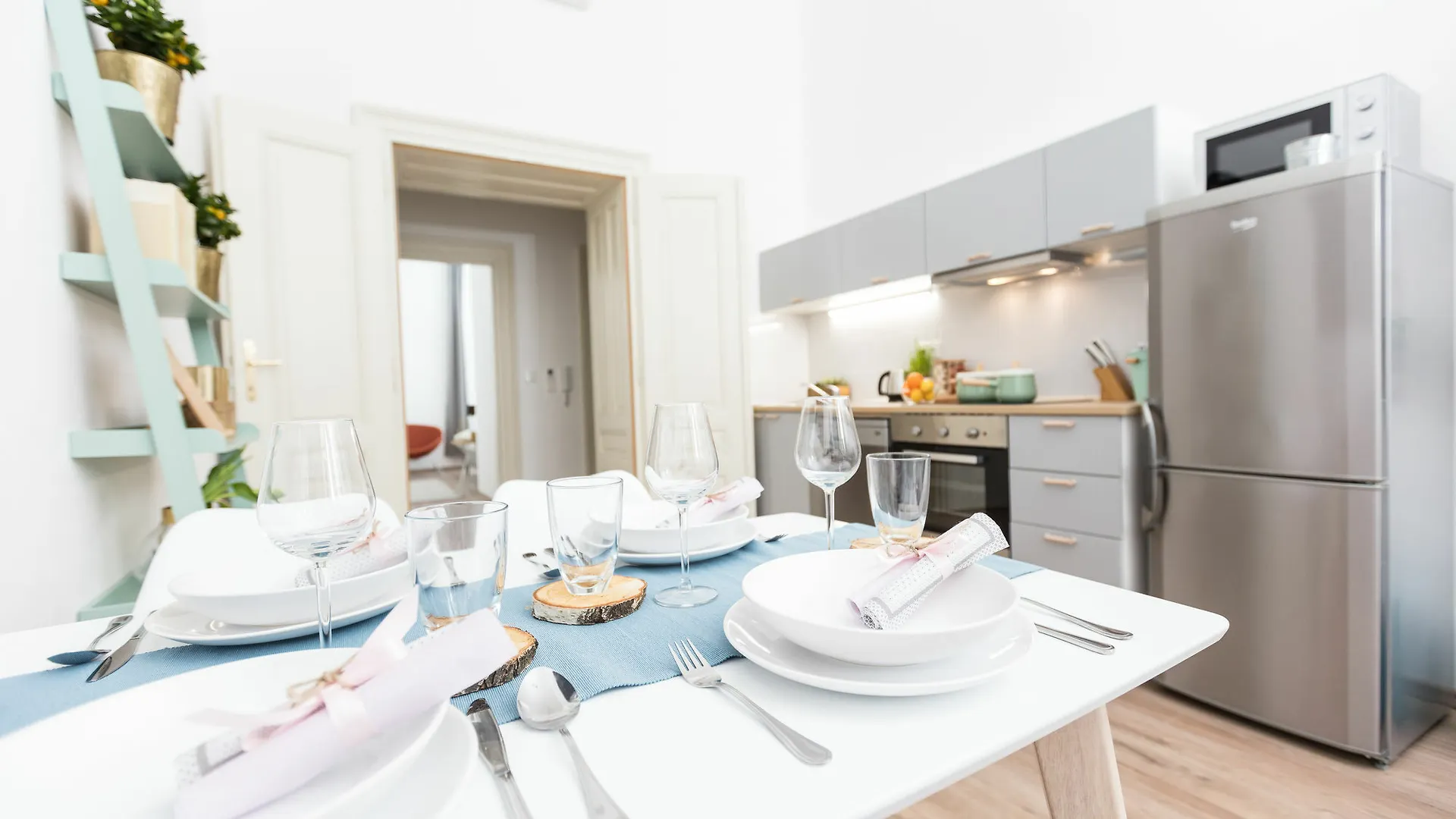 פראג Chill Apartments 3*,  צ'כיה