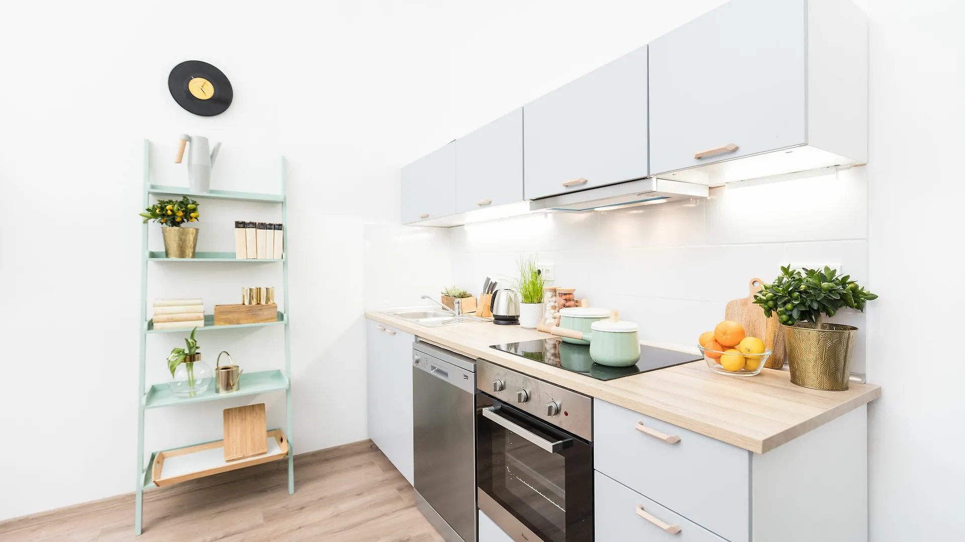 פראג Chill Apartments מלון דירות