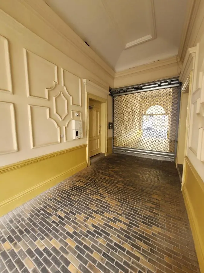 Aparthotel Chill Apartments Prague