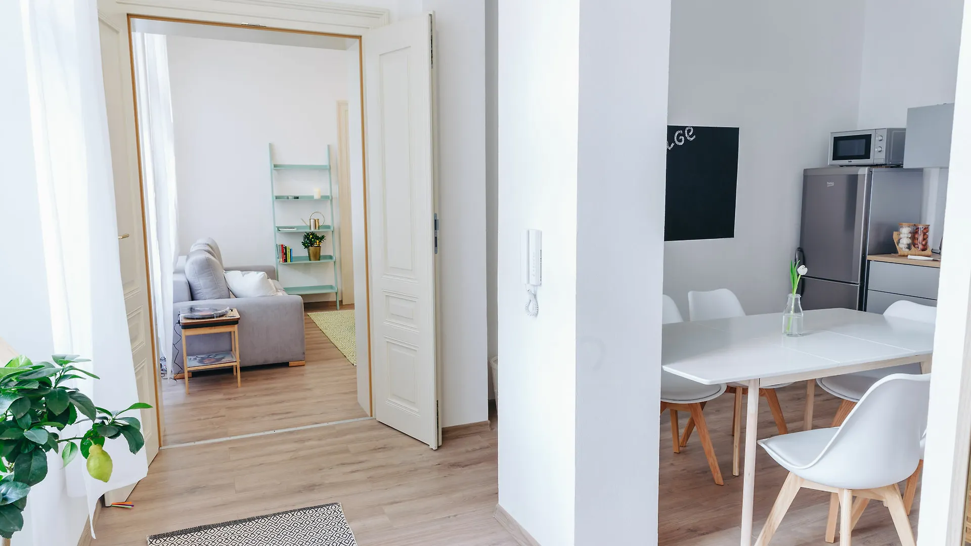 Aparthotel Chill Apartments Prague