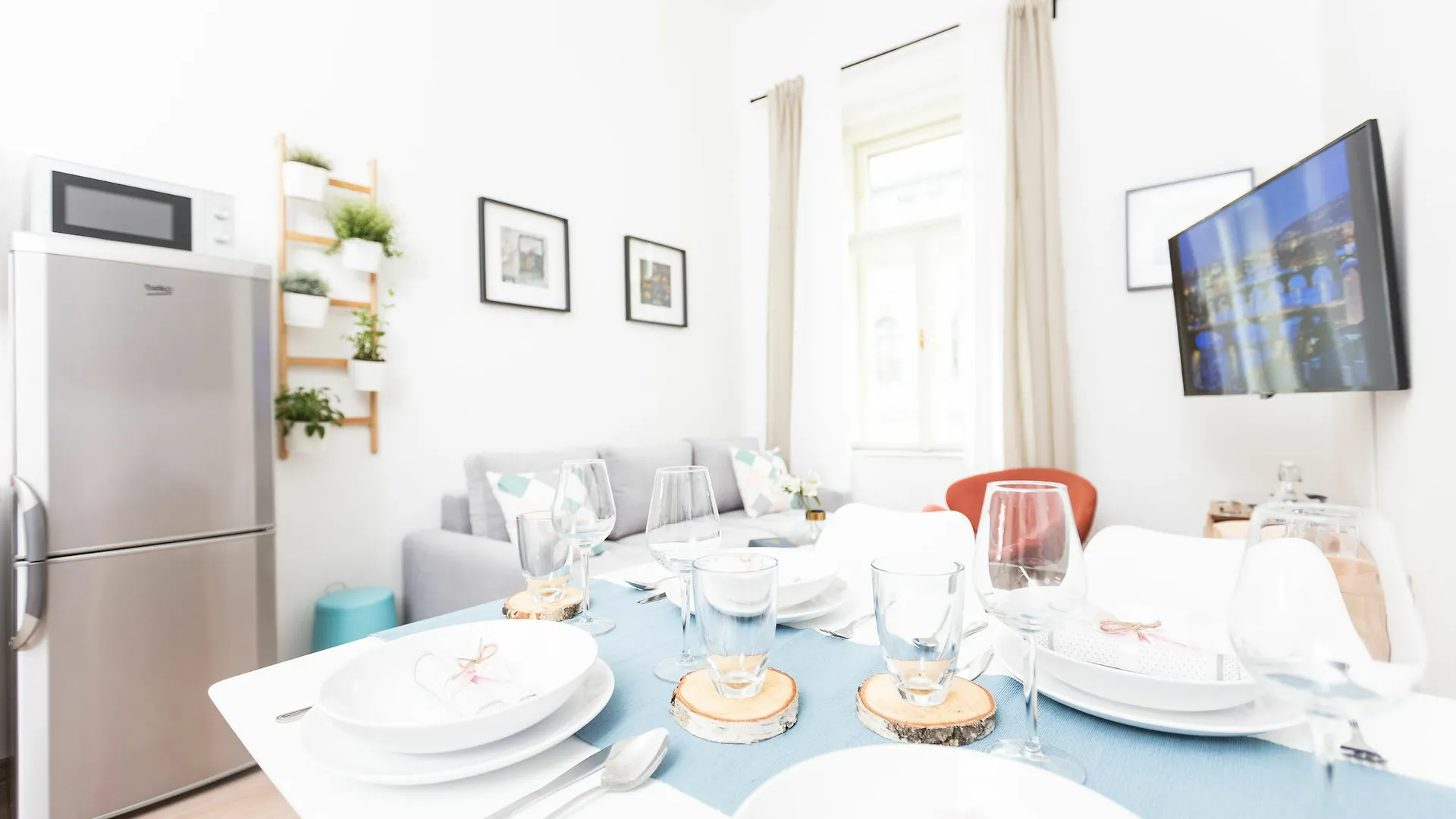 Aparthotel Chill Apartments Prague