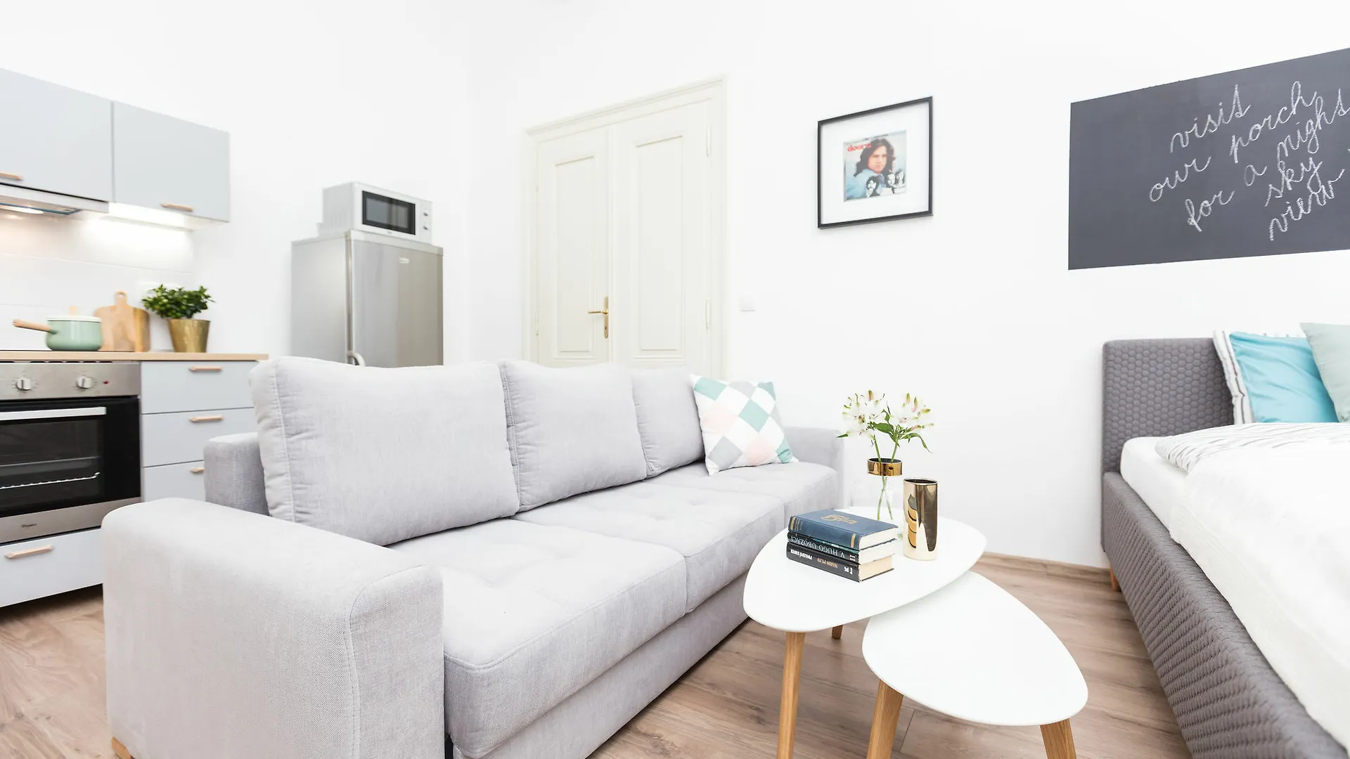 Aparthotel Chill Apartments Prague