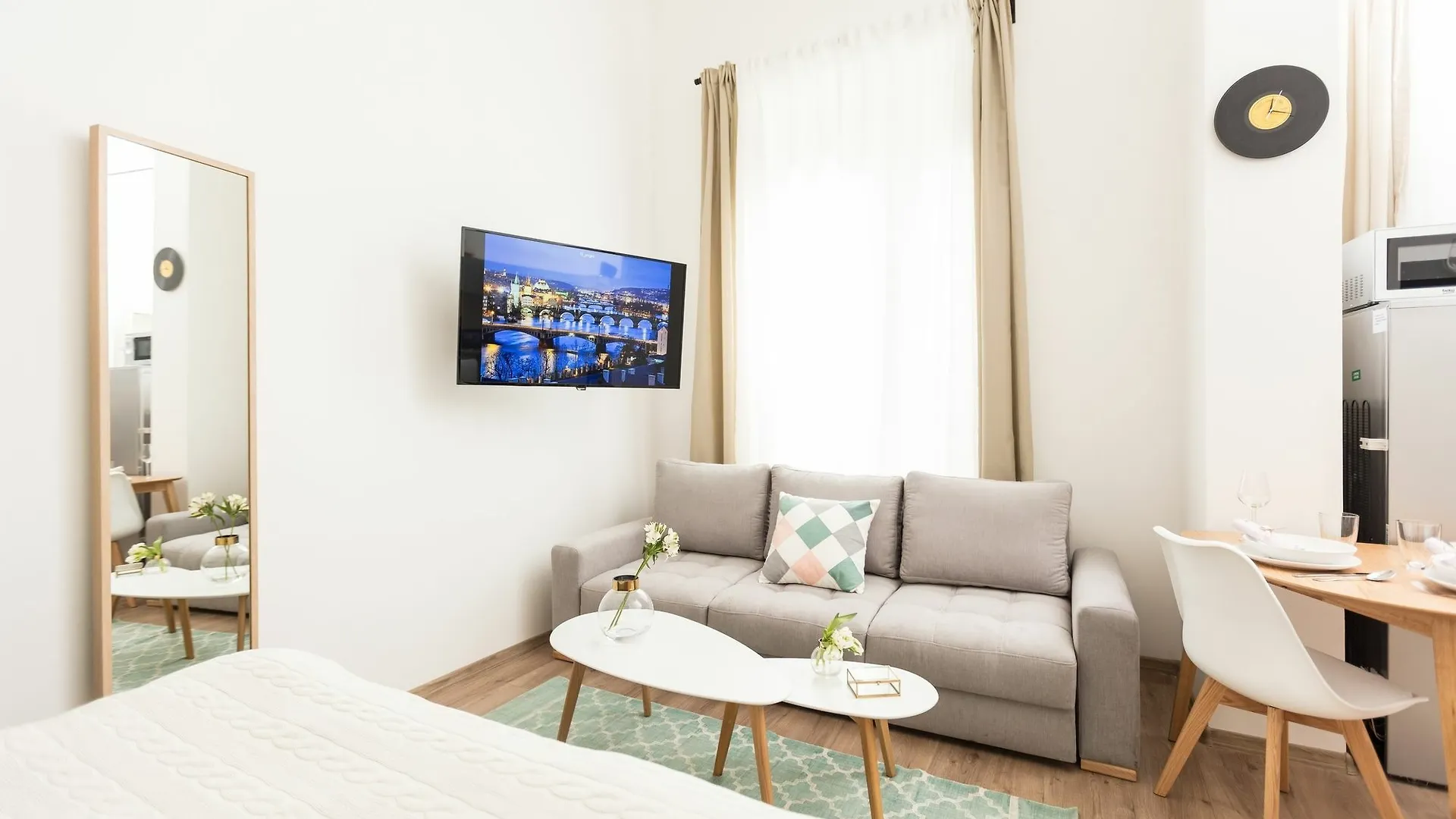 Chill Apartments Prague 3*,  Czech Republic