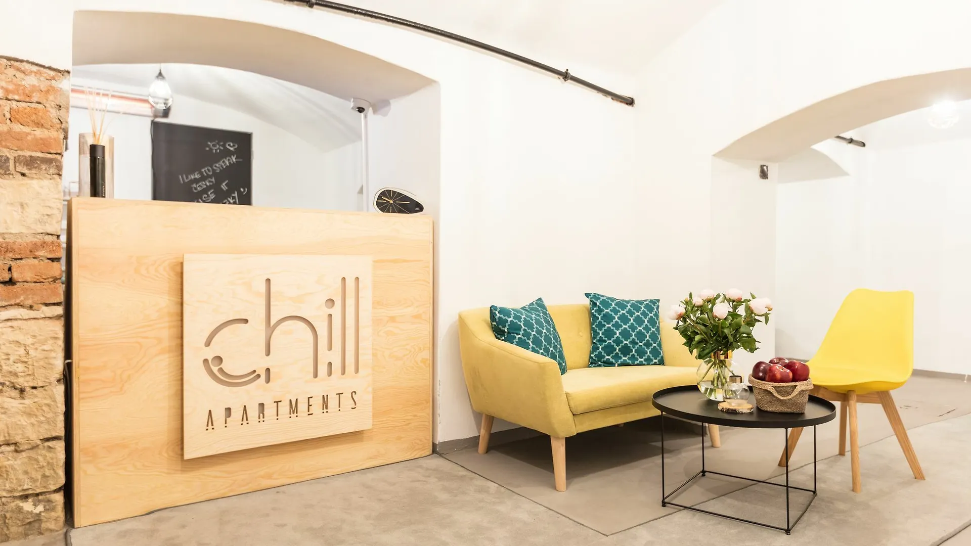 Chill Apartments Prague Czech Republic