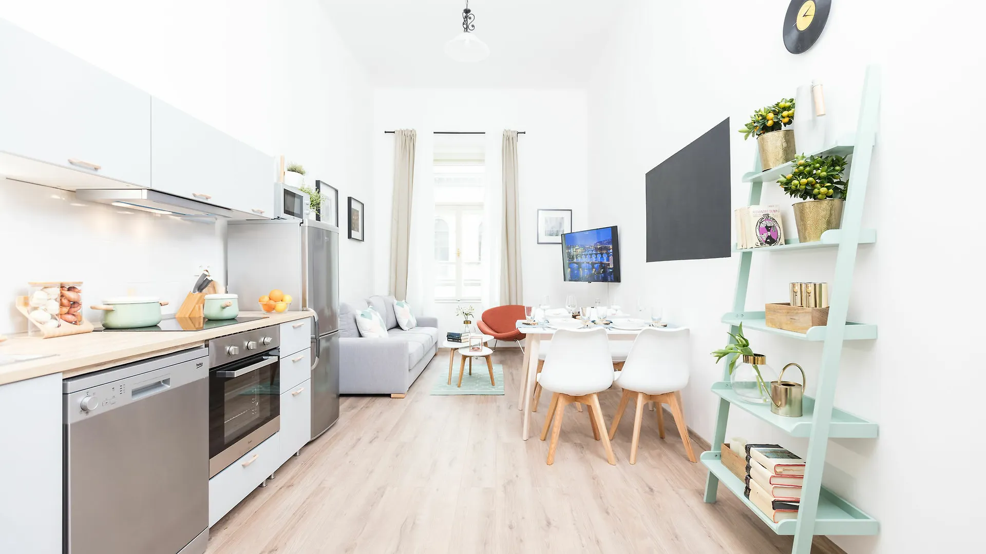 Aparthotel Chill Apartments Prague