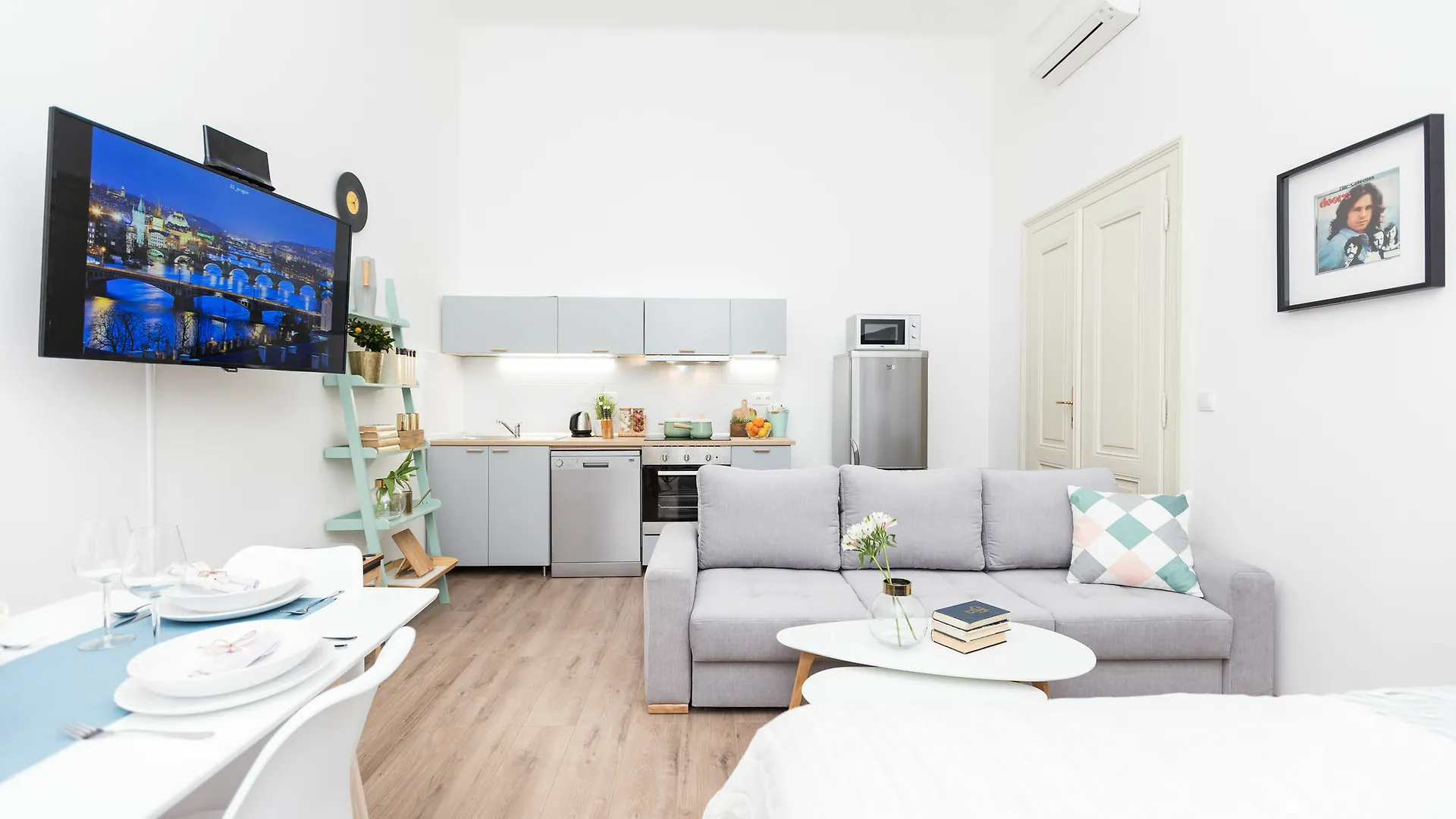 Chill Apartments Prague Czech Republic
